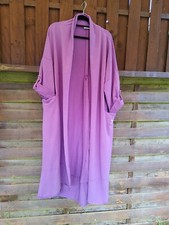 Manteljacke lang einheitsgrö� gebraucht kaufen  Schenefeld