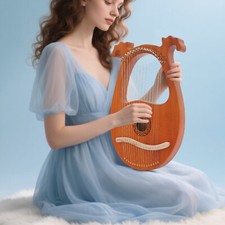 String aklot lyre d'occasion  Expédié en Belgium
