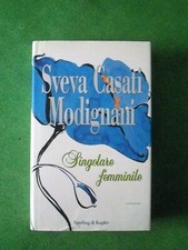 Singolare femminile sveva usato  Roma