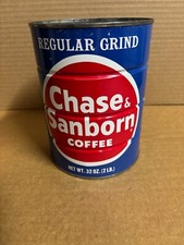 Vintage chase sanborn for sale  Lincoln