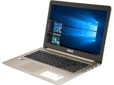 Usado, Notebook ASUS VivoBook Pro N580VD-DS76T 15.6" Touch 4K i7-7700HQ 16GB 256GB + 1TB comprar usado  Enviando para Brazil