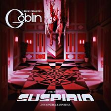 Suspiria - Original Score - Red Vinyl - Limited Edition - Goblin comprar usado  Enviando para Brazil