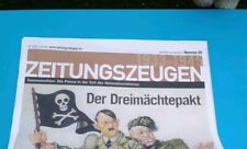 Zeitungszeugen inkl kölnische gebraucht kaufen  Frankfurt am Main