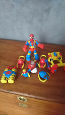 Figurine marvel spiderman d'occasion  Corbeil-Essonnes