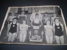 História social 1950 NORTHAMPTON MILITAR ESTRADA ESCOLA NATAÇÃO fotografia, usado comprar usado  Enviando para Brazil