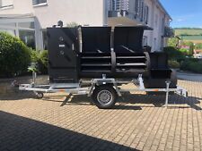 Friesstyle smoker xxxxl gebraucht kaufen  Röttingen