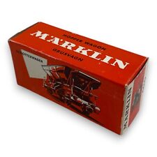 Vintage märklin schotterwagen gebraucht kaufen  Bad Kreuznach