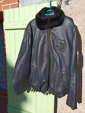 Blouson pilote français d'occasion  Labastide-Saint-Pierre