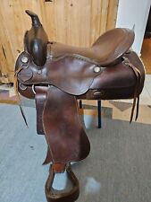 Westernsattel eurohorseline ho gebraucht kaufen  Wielenbach