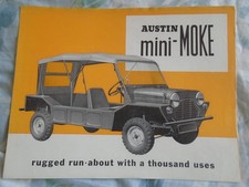 Austin mini moke for sale  KINGS LANGLEY