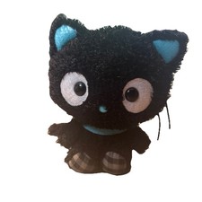 Chococat peluche soffice usato  Spedire a Italy