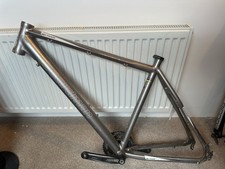 Boardman team frame for sale  GATESHEAD