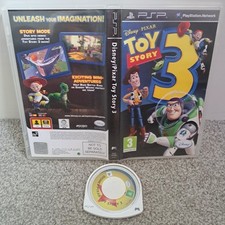 Toy story psp for sale  ELLESMERE