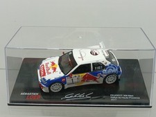 Altaya loeb peugeot d'occasion  Derval