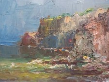 Vincenzo laricchia quadro usato  Pozzuoli
