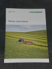 Pöttinger top schwader gebraucht kaufen  Bergkirchen