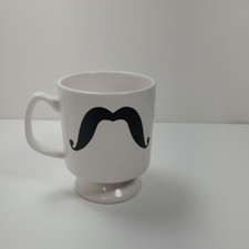Vintage mustache coffee for sale  Des Moines