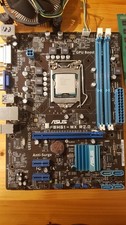 Motherboard asus p8h61 usato  Parma