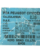 Centralina servosterzo citroen usato  Pozzallo