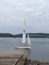 Gp14 sailing dingy for sale  GLASGOW