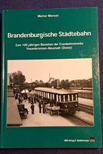 Brandenburgische städtebahn 1 gebraucht kaufen  Velten