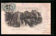 Old postcard sétif d'occasion  Expédié en Belgium