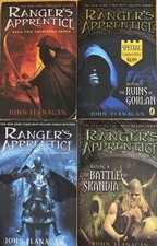 Rangers apprentice series for sale  Tampa