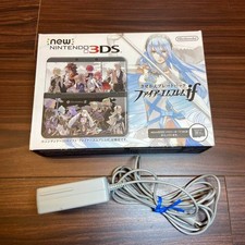 Nova placa temática Nintendo 3DS Fire Emblem if 3925 do Japão, usado comprar usado  Enviando para Brazil