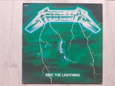 Metallica rare green d'occasion  Toulouse-