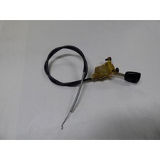 Cable gaz manette d'occasion  Auxonne