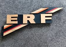 Erf lorry badge for sale  WISBECH