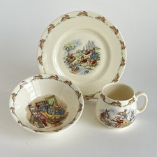 Bunnykins children dish for sale  South Jordan