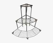 Wrought iron corner d'occasion  Expédié en Belgium