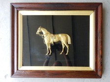 Vergoldeten metallguss eines gebraucht kaufen  Bubenheim, Essenheim, Zornheim