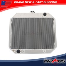 4row radiator 1966 for sale  Monroe Township