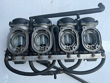 Kawasaki zzr1100c carbs for sale  WREXHAM
