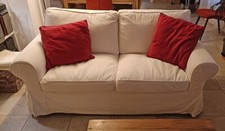 Canapé places beige d'occasion  Nice-