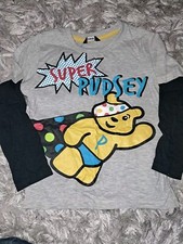Super pudsey shirt for sale  NORWICH
