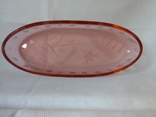 Art deco rosalinglas gebraucht kaufen  Goch