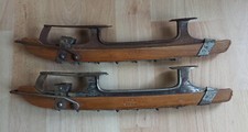 Alte schlittschuhe hudora gebraucht kaufen  Hamburg