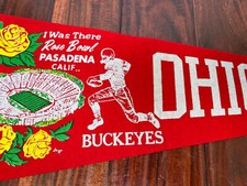 Vintage ohio state for sale  Temple City