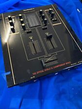 Technics audio mixer gebraucht kaufen  Berlin