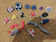 Vintage mighty morphin for sale  ST. NEOTS