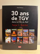 Livre ans tgv d'occasion  Meudon