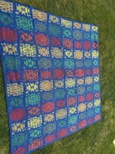 Vintage multi coloured for sale  ALCESTER