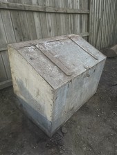 Compartment feed bin for sale  DERBY