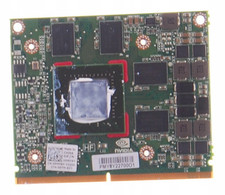 Karta graficzna NVIDIA Quadro 2000M 2GB 0PMY8Y na sprzedaż  PL