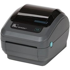 Zebra gk420d usb for sale  ROSSENDALE