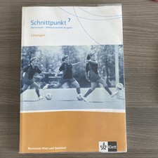977 744273 schnittpunkt gebraucht kaufen  Trier