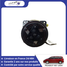 Compresseur air conditionne d'occasion  Saint-Quentin